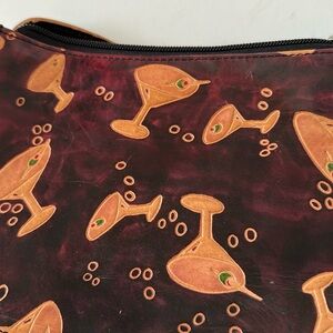 Wilson’s Leather Martini Cocktail Purse